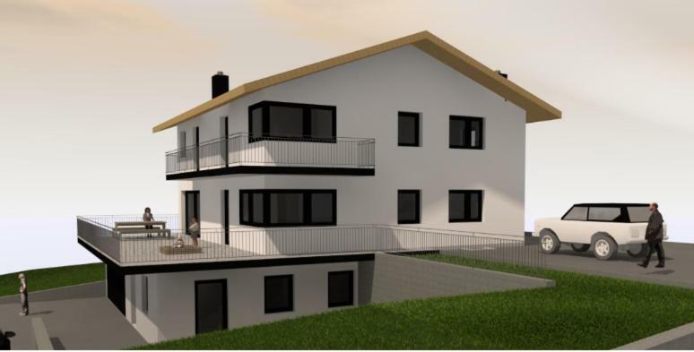 Auszeit Apartment Nauders Exterior photo
